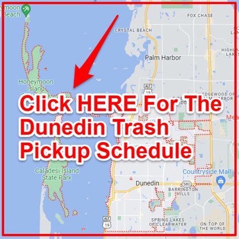 dunedin trash collection